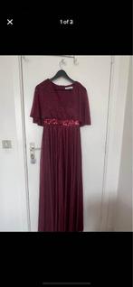 Avondjurk, Ophalen, Zo goed als nieuw