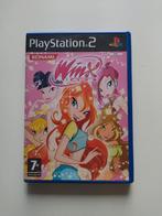 PS2: Winx Club, Games en Spelcomputers, Ophalen of Verzenden, Gebruikt