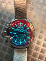 Heren uurwerk Diesel, Handtassen en Accessoires, Horloges | Heren, Ophalen, Zo goed als nieuw