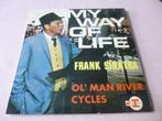 Frank Sinatra ep My way of life France, Ophalen, EP