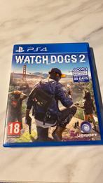 Watch Dogs 2 PS4, Consoles de jeu & Jeux vidéo, Jeux | Sony PlayStation 4, Comme neuf, Enlèvement