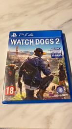 Watch Dogs 2 PS4, Comme neuf, Enlèvement