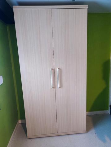 kleerkast en commode, Enlèvement, Comme neuf, Commode