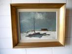 Tableau d'Egide Beerens, Antiek en Kunst, Ophalen