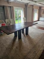 Tafel, 200 cm of meer, 100 tot 150 cm, Rechthoekig, Zo goed als nieuw