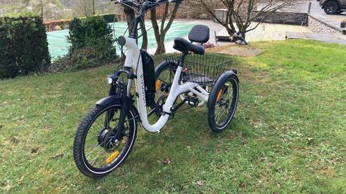tricycle à assitance électrique, Vélos & Vélomoteurs, Vélos | Tricycles, Neuf, Enlèvement
