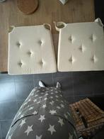 Ikea stoel kussen 4 st, Tuin en Terras, Ophalen of Verzenden, Zo goed als nieuw