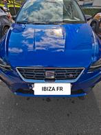 IBIZA FR virtual cockpit zonnedak velgen 18, Auto's, Seat, Euro 6, Blauw, Ibiza, Leder