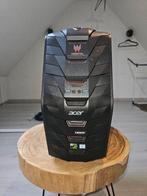 Acer Predator Gaming PC + Acer Monitor, Computers en Software, 2.25 tb, Gebruikt, Gaming, HDD
