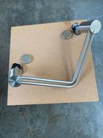 Deurgreep inox, Ophalen, Gebruikt, Inox