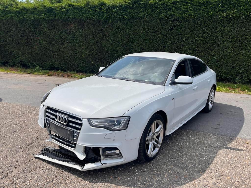 Audi a5 3.0 TDI automaat