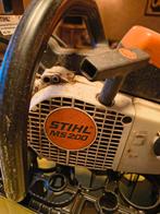STIHL MS200 kettingzaag, Ophalen, Stihl, Gebruikt, 70 mm of meer