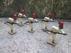 LINEOL Duitse koloniale soldaten Zuid west afrika zeldzaam, Verzamelen, Ophalen of Verzenden