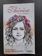 Thérèse Vivre d'amour (soeur Thérèse de Lisieux), Boeken, Godsdienst en Theologie, Ophalen of Verzenden, Gelezen, Christendom | Katholiek