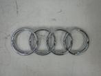 Audi Q7 4M Embleem Logo Grille 4M0853605 NIEUW, Ophalen of Verzenden, Gebruikt, Audi