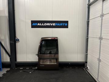 Volkswagen Caddy Achterdeur links LH8Z bruin 2K0827091J beschikbaar voor biedingen