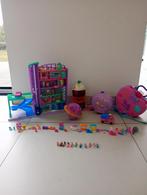 polly pocket set, Ophalen of Verzenden, Gebruikt