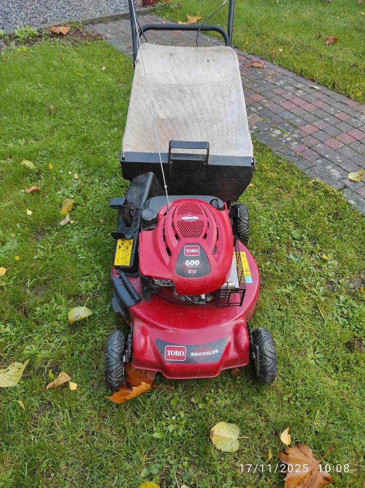 Tondeuse Toro autotractée, Tuin en Terras, Grasmaaiers, Ophalen