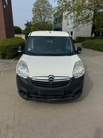 OPEL COMBO L1 H1 GOEDE STAAT KLAAR VOOR REGISTRATIE, Voorwielaandrijving, Euro 5, 4 cilinders, Wit