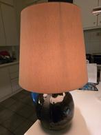 Lamp Paf Milano vintage 1970s tafellamp, Ophalen, Gebruikt, Zwart, Rond