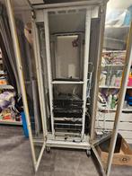 serverkast + server + Kleine apparatuur, Computers en Software, Ophalen, Zo goed als nieuw