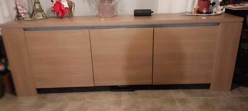 Dressoir met licht!, Huis en Inrichting, Kasten | Dressoirs, Zo goed als nieuw, Ophalen