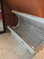 Zonnebank, Elektronische apparatuur, Ophalen, Gebruikt, Zonnebank dubbelzijdig, 15 lampen of meer