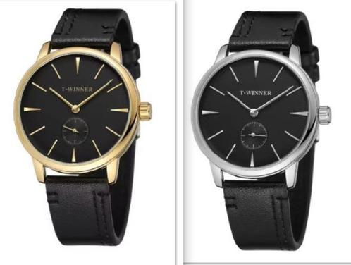 Gorben horloges, Nieuw, Mechanisch, hand opwinden, Verzamelen, Overige Verzamelen, Ophalen of Verzenden