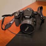 Appareil photo Nikon Coolpix P520, TV, Hi-fi & Vidéo, Appareils photo numériques, 18 Mégapixel, Enlèvement ou Envoi, Comme neuf