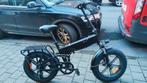 Fat Bike 250W 20" VTT électrique 48v 750watt pliable, Vélos & Vélomoteurs, Vélos | Vélos pliables, Utilisé, Enlèvement ou Envoi