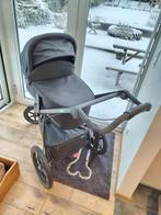 Thule Urban Glide 2 met draagmand en accessoires, Kinderen en Baby's, Kinderwagens en Combinaties, Zo goed als nieuw, Met reiswieg