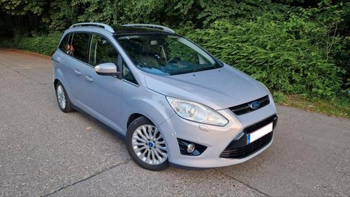 Ford Grand C max 2.0 TDCi Automaatik 7 plaats, Auto's, Ford, Particulier, C-Max, ABS, Adaptieve lichten, Airbags, Airconditioning