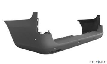 Achterbumper Mercedes-Benz Vito W447 A 4478803100 9999 beschikbaar voor biedingen
