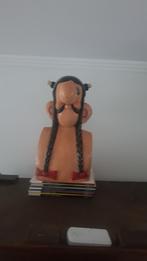 Obelix polyester borstbeeld, Enlèvement