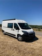 Peugeot boxer camper 2019, Overige merken, Chemisch toilet, 7 tot 12 maanden geleden, Tot en met 3