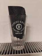 Verres à bière Geuze Cantillon 2, Enlèvement ou Envoi, Comme neuf