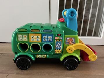 Vtech Maxi vuilniswagen beschikbaar voor biedingen