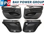 PORTIERBEKLEDING SET BMW X4 (G02) (01-2018/06-2020), Auto-onderdelen, Gebruikt, BMW