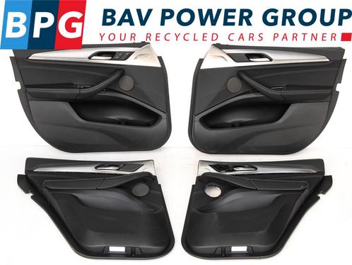 PORTIERBEKLEDING SET BMW X4 (G02) (01-2018/06-2020), Auto-onderdelen, Interieur en Bekleding, BMW, Gebruikt