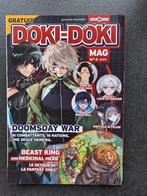Doki-Doki Mag n4 2025, Enlèvement ou Envoi, Comme neuf, Comics, Japon (Manga)