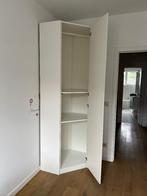 Pax IKEA penderie armoire coin 2m36, Enlèvement, Utilisé, Avec tablette(s), 200 cm ou plus