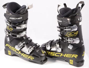 39 40 EU skischoenen FISCHER RC4 CURV XTR 110, Sanitized beschikbaar voor biedingen