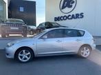 Mazda 3 Handelaar - export, Auto's, Mazda, 105 pk, Zwart, 5 deurs, Euro 4