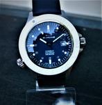 Glycine Combat Aquarius 46 mm automatische duik., Overige merken, Staal, Polshorloge, Overige materialen