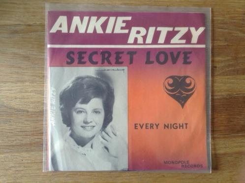 single ankie ritzy, Cd's en Dvd's, Vinyl Singles, Single, Pop, 7 inch, Ophalen of Verzenden