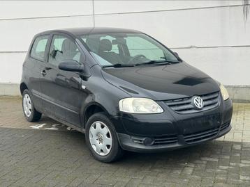 Volkswagen Fox 1.2i* benzine rijd goed beschikbaar voor biedingen