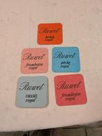 Ruwet, Verzamelen, Ophalen of Verzenden, Zo goed als nieuw, Viltje(s)