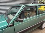 Fiat Panda type 141 donkere zijwindschermen pasvorm visors, Auto-onderdelen, Ophalen of Verzenden, Nieuw, BMW