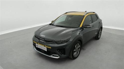 Kia Stonic 1.0 T GT Line NAVI / FULL LED / CUIR PARTIEL / CA, Auto's, Kia, Bedrijf, Te koop, Stonic, Benzine, SUV of Terreinwagen