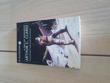 11 Arthur C. Clarke boeken beschikbaar voor biedingen